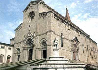 Arezzo - Duomo