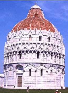 Il Battistero