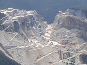 Il marmo di Carrara