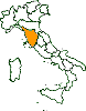 Mappa localizzazione Italia