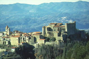 Il castello di massa