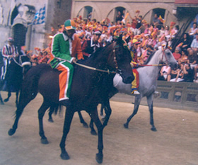 Storia del Palio