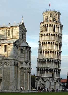 La Torre di Pisa